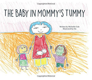 The Baby in Mommy's Tummy,Used