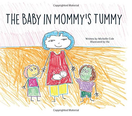 The Baby in Mommy's Tummy,Used