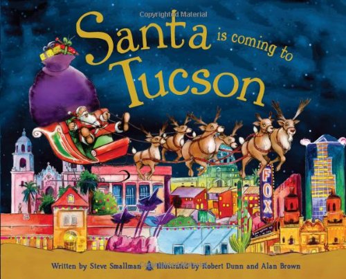 Santa Is Coming to Tucson,Used