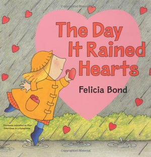 The Day It Rained Hearts,Used