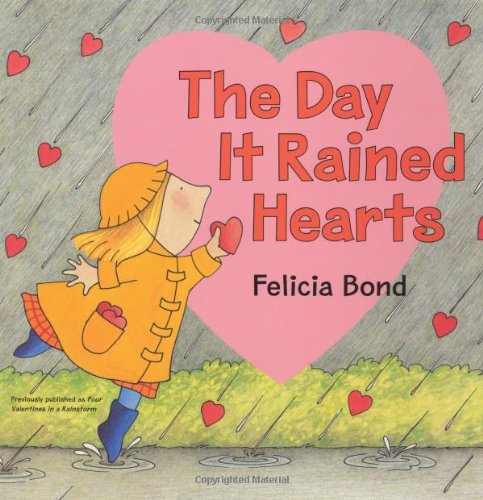 The Day It Rained Hearts,Used