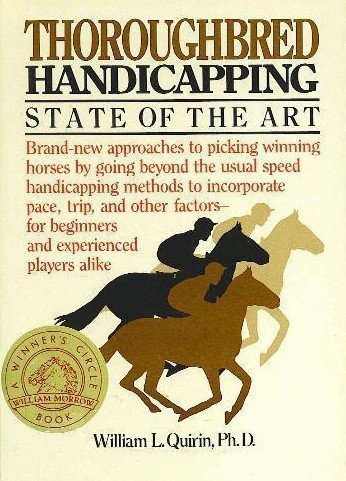 Thoroughbred Handicapping: State of the Art,Used