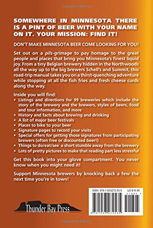 Minnesota's Best Beer Guide,Used