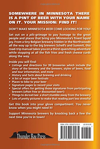 Minnesota's Best Beer Guide,Used