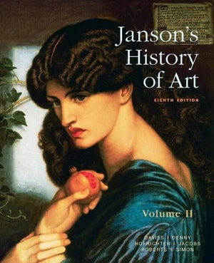 Janson's History of Art: The Western Tradition, Volume II (8th Edition),Used
