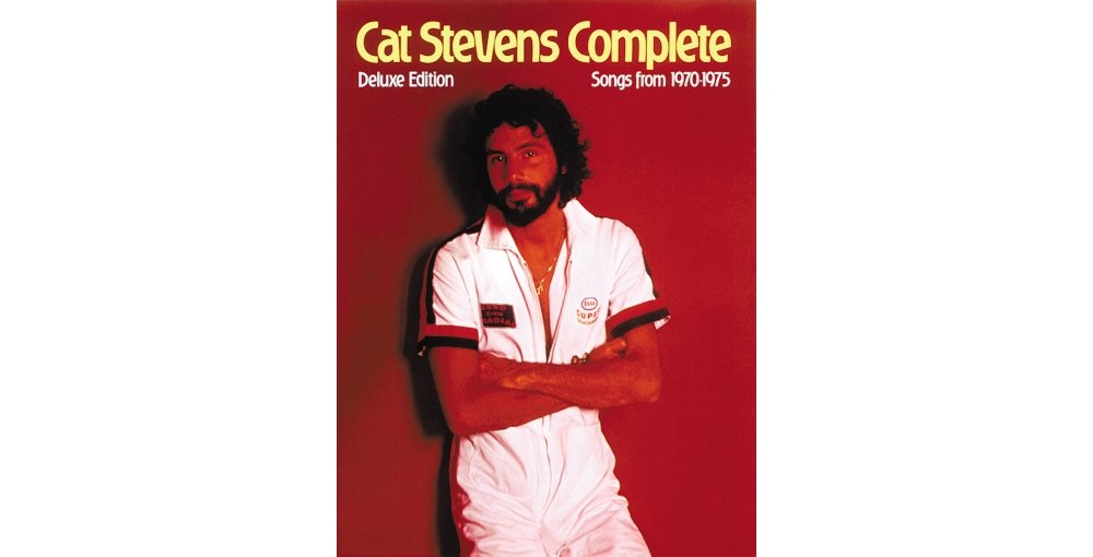 Music Sales Cat Stevens Complete: Songs from 19701975 (Piano / Vocal / Guitar Artist Songbook),Used
