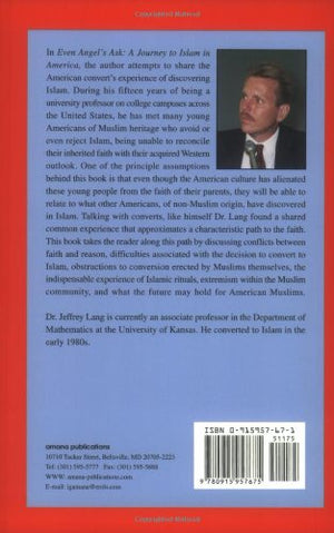 Even Angels Ask: A Journey To Islam In America