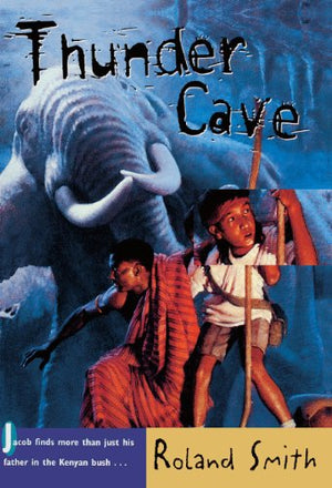 Thunder Cave (Turtleback School & Library Binding Edition),Used