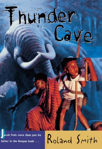 Thunder Cave (Turtleback School & Library Binding Edition),Used