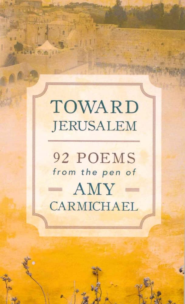 Toward Jerusalem,New