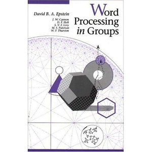 Word Processing in Groups,Used