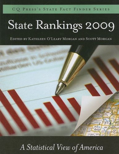 State Rankings 2009 (State Fact Finder),Used