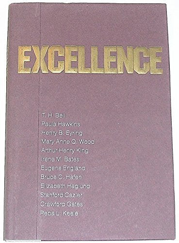 Excellence,Used