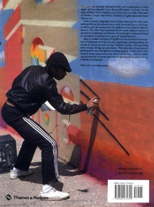 Spraycan Art (Street Graphics / Street Art),Used