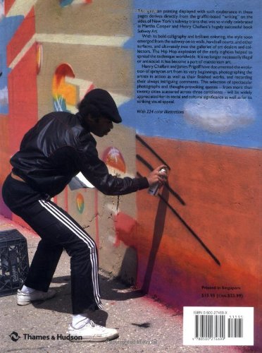 Spraycan Art (Street Graphics / Street Art),Used