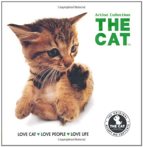 Cat: Love Cat, Love People, Love Life (Artist Collection)