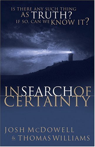 In Search of Certainty (Beyond Belief Campaign),Used