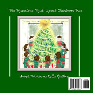 The Marvelous, MuchLoved Christmas Tree,Used