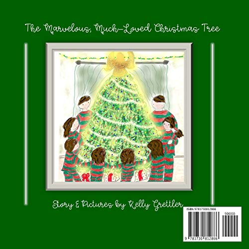 The Marvelous, MuchLoved Christmas Tree,Used