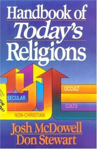 Handbook of Today's Religions,Used