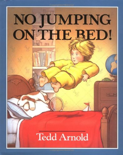 No Jumping on the Bed!,Used