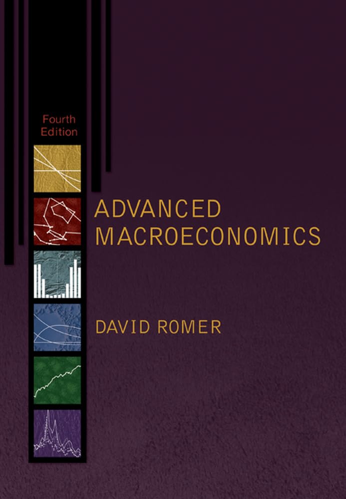 Advanced Macroeconomics (The Mcgrawhill Series In Economics),Used