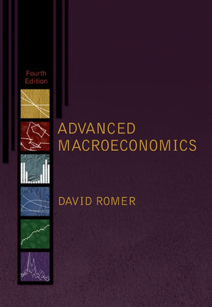Advanced Macroeconomics (The Mcgrawhill Series in Economics),New