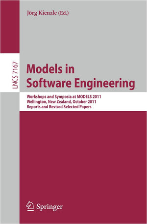 Models in Software Engineering: Workshops and Symposia at MODELS 2011, Wellington, New Zealand, October 1621, 2011, Reports and,Used
