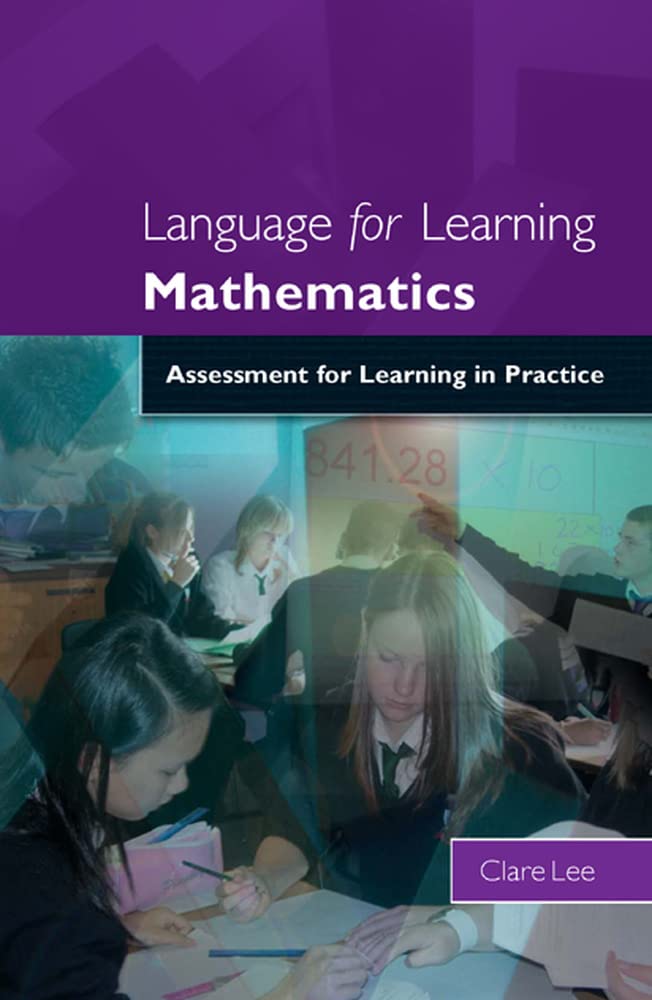 Language For Learning Mathematics: Assessment For Learning In Practice (Osborne Oracle Press),Used