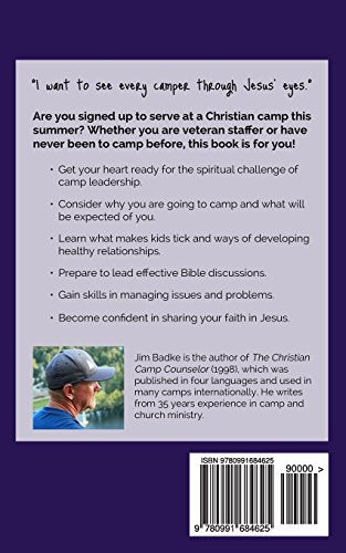 The Christian Camp Leader,Used