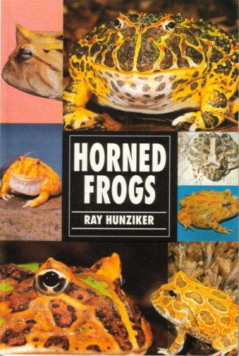 Horned Frogs,Used