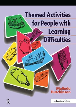 Themed Activities for People with Learning Difficulties (Speechmark Practical Therapy Resource),Used