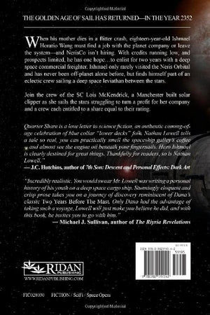 Quarter Share: Golden Age of the Solar Clipper,Used