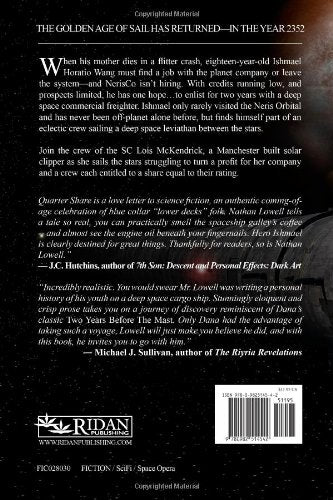 Quarter Share: Golden Age of the Solar Clipper,Used