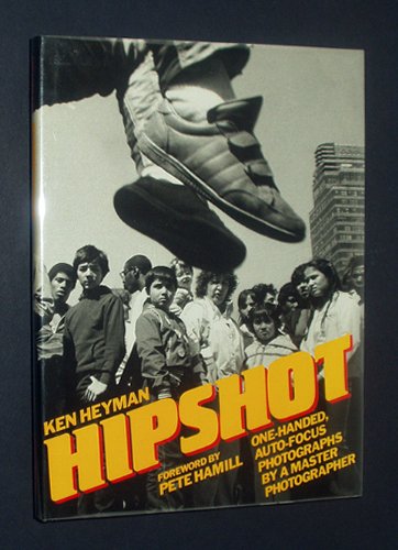 Hipshot: OneHanded, AutoFocus Photographs by a Master Photographer,Used