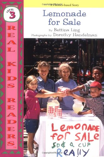 Lemonade for Sale (Real Kids Readers, Level 3),Used