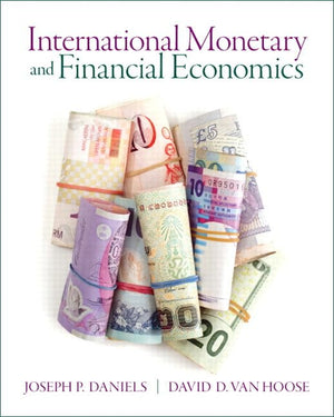 International Monetary & Financial Economics (Pearson Series In Economics),New