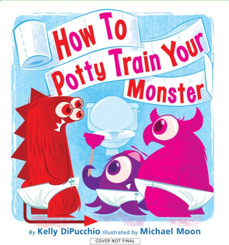 How to Potty Train Your Monster,Used