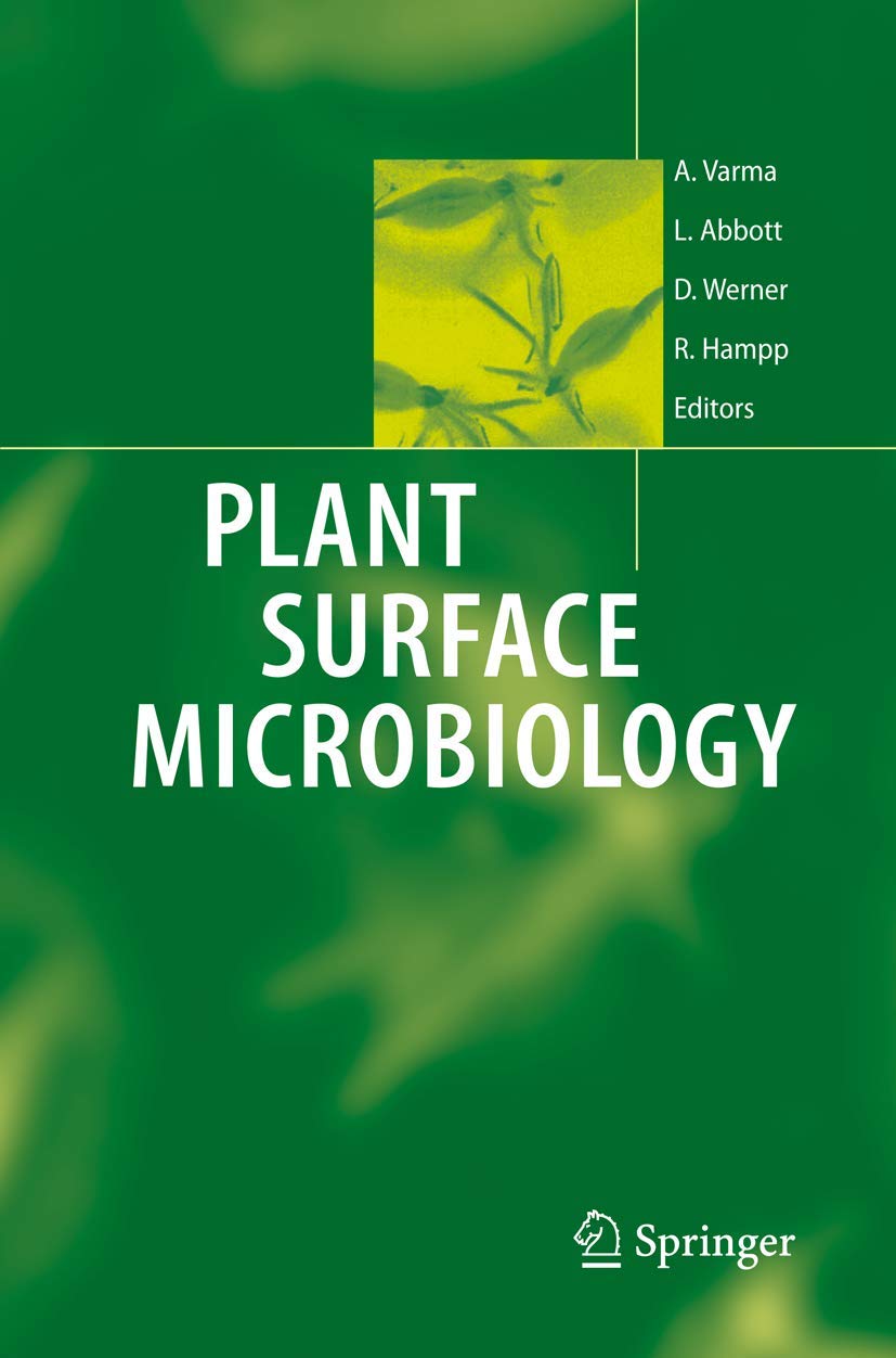 Plant Surface Microbiology,Used