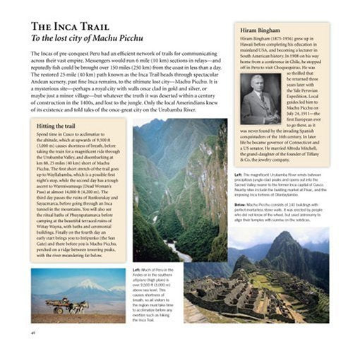 100 Great Journeys,Used