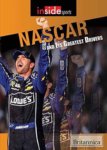 Nascar and Its Greatest Drivers (Inside Sports),Used