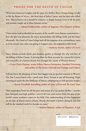The Death Of Caesar: The Story Of History'S Most Famous Assassination,Used