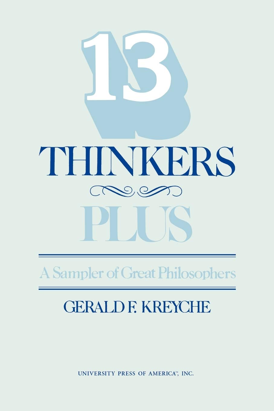 Thirteen ThinkersPlus,Used