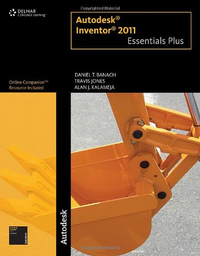 Autodesk Inventor 2011 Essentials Plus,Used