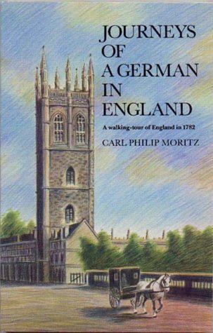 Journeys of a German in England,Used