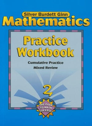 MATHEMATICS Practice Workbook 2  Cumulative Practice / Mixed Review,New