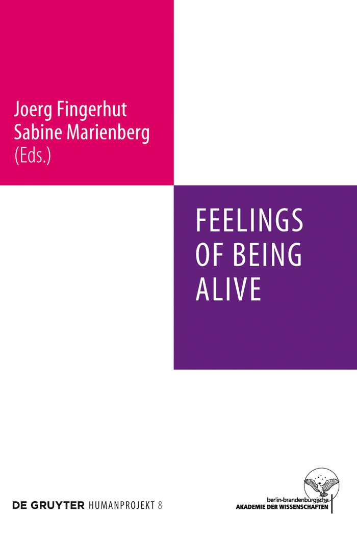 Feelings of Being Alive,Used