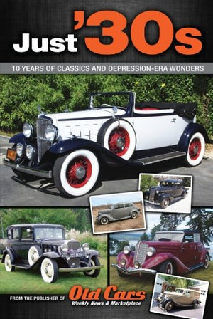 Just 30s: 10 Years of Classics and DepressionEra Wonders,Used