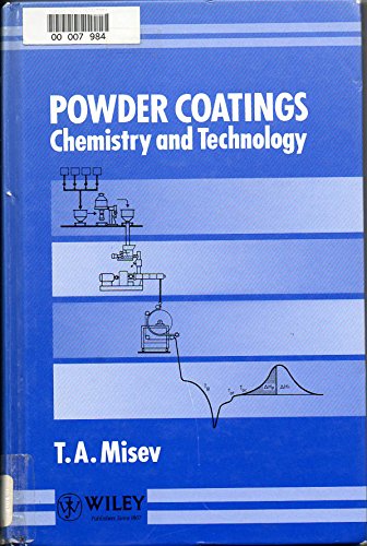 Powder Coatings: Chemistry and Technology,Used