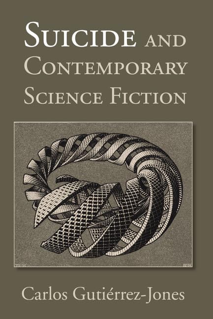 Suicide and Contemporary Science Fiction,Used